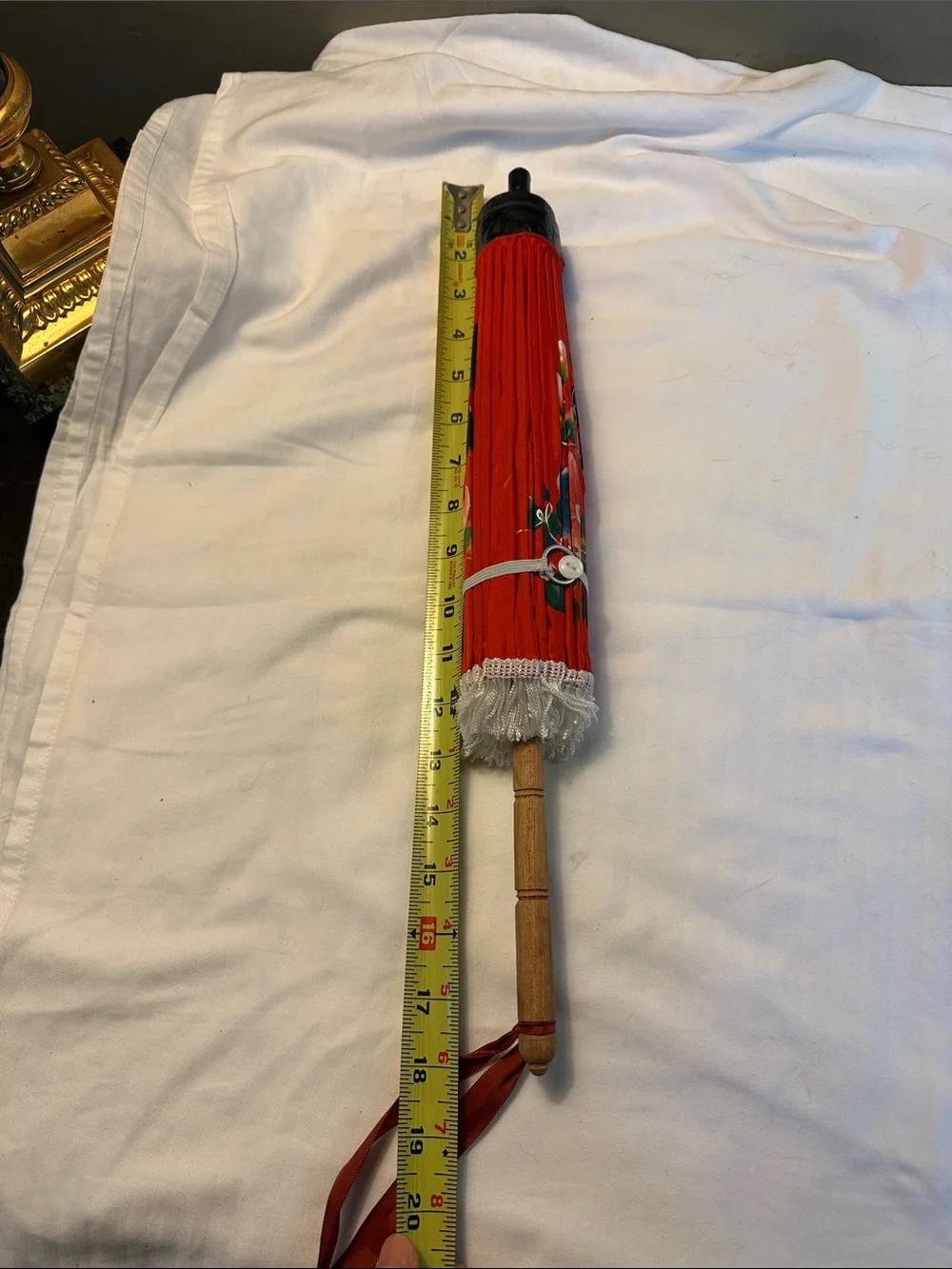 Vintage Japanese Parasola Beautiful Hand Crafted Design